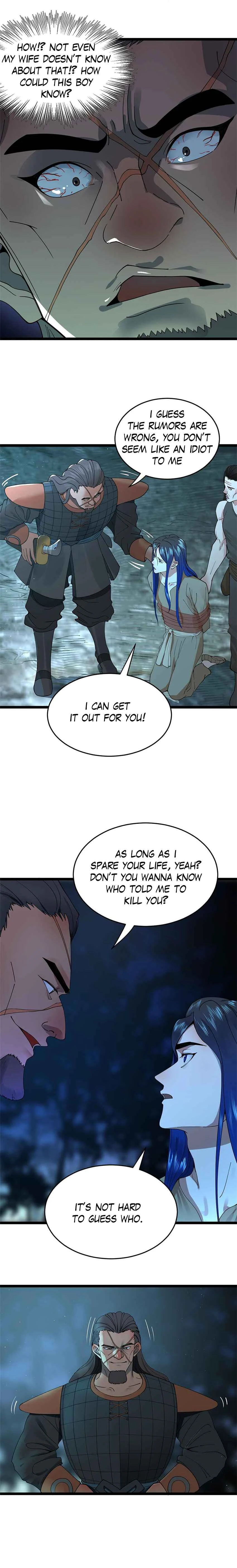 Ultimate Son-in-law Chapter 1: You promised to enjoy easy living,  but where's the good life? - Page 33