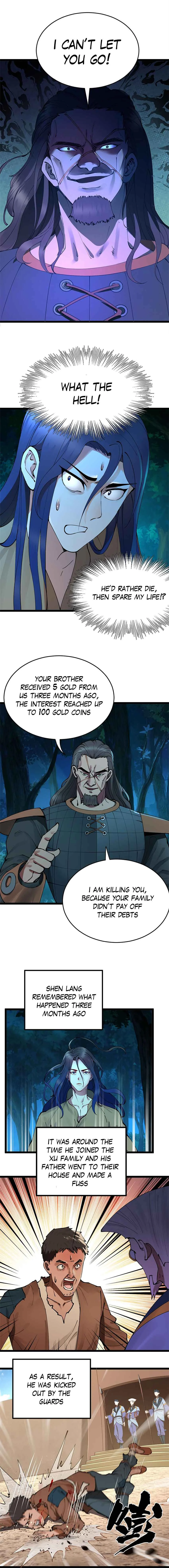 Ultimate Son-in-law Chapter 1: You promised to enjoy easy living,  but where's the good life? - Page 34
