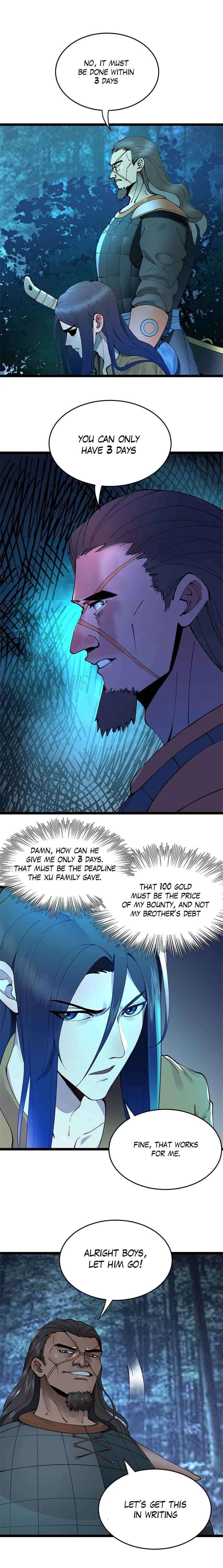 Ultimate Son-in-law Chapter 2: Three Days Till Death - Page 2