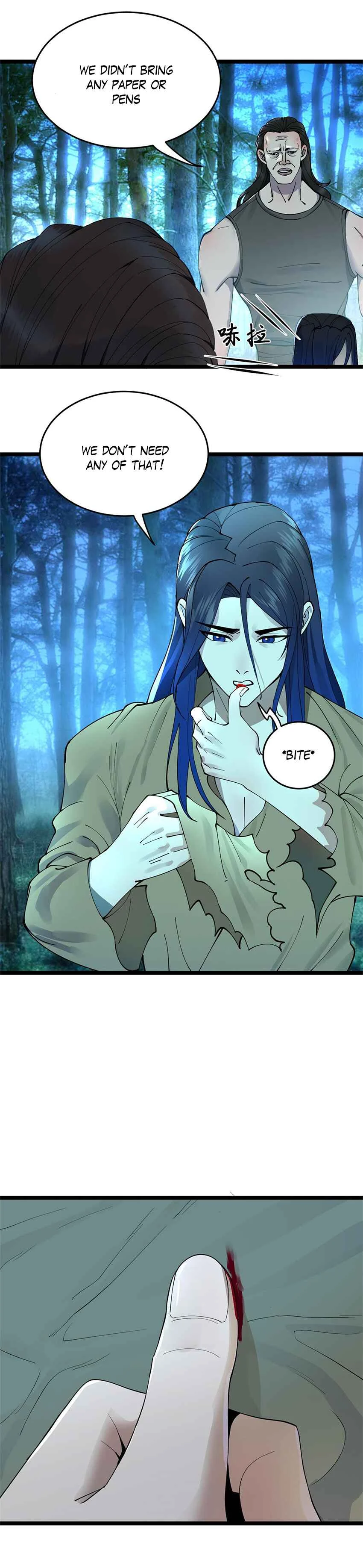 Ultimate Son-in-law Chapter 2: Three Days Till Death - Page 3
