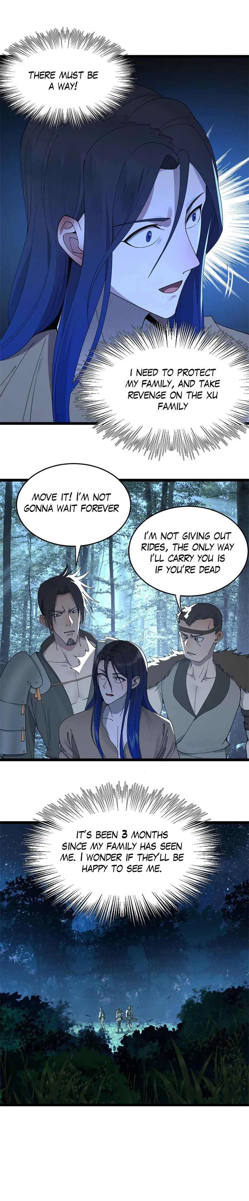 Ultimate Son-in-law Chapter 2: Three Days Till Death - Page 6