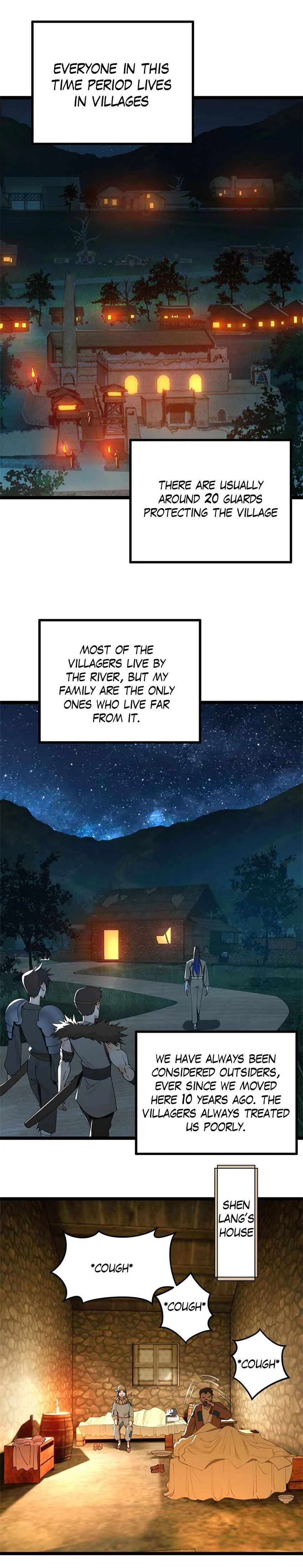 Ultimate Son-in-law Chapter 2: Three Days Till Death - Page 7