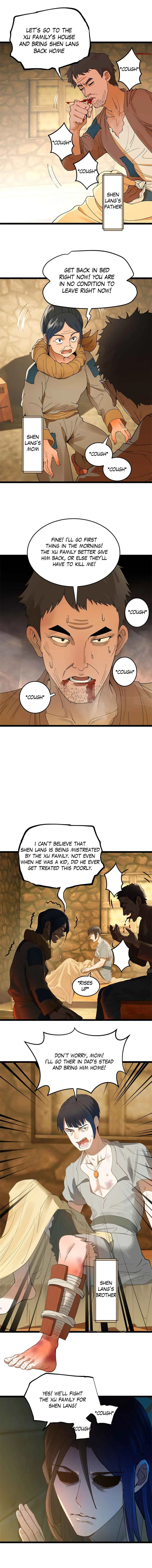 Ultimate Son-in-law Chapter 2: Three Days Till Death - Page 8