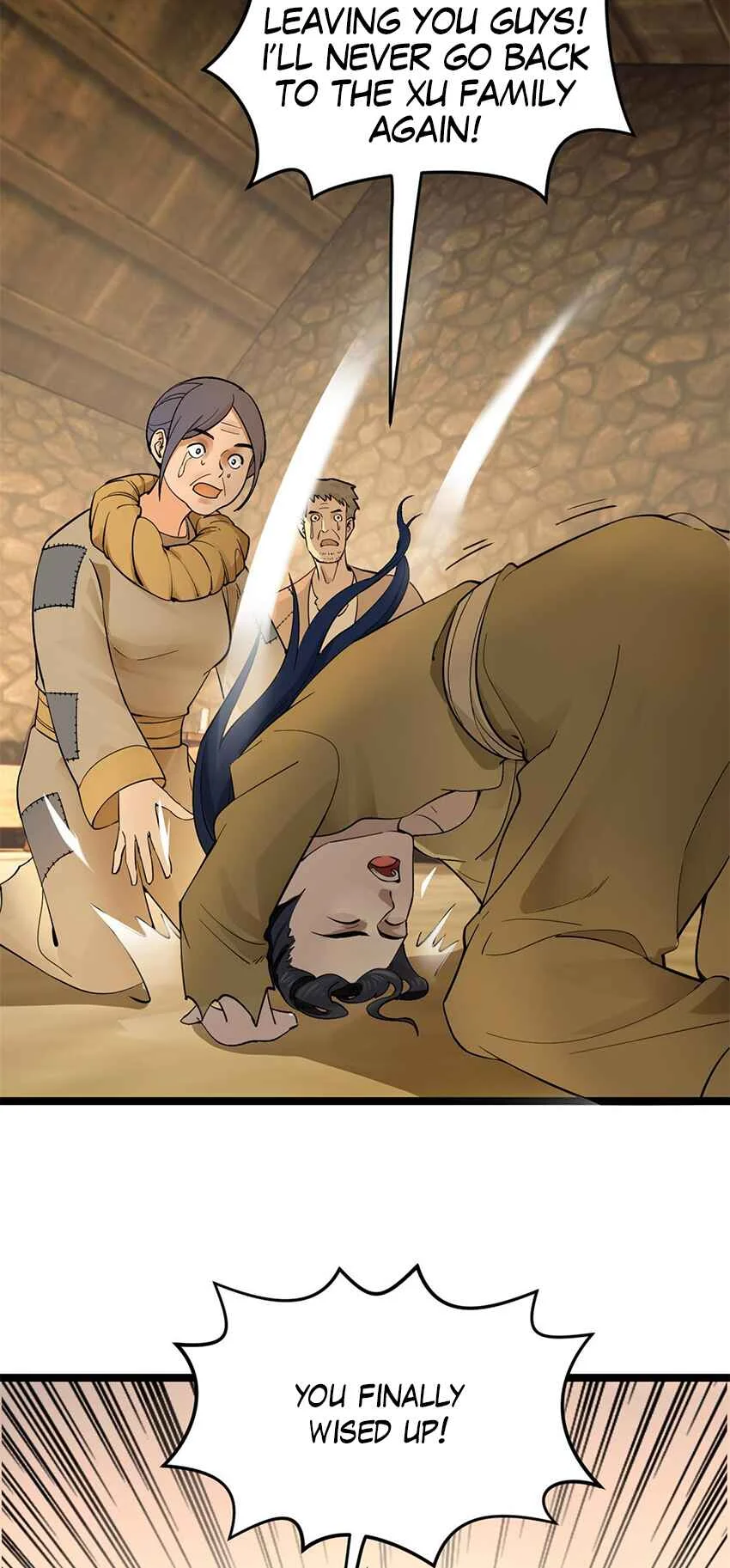 Ultimate Son-in-law Chapter 3: Unfilial Son, Shen Lang - Page 3