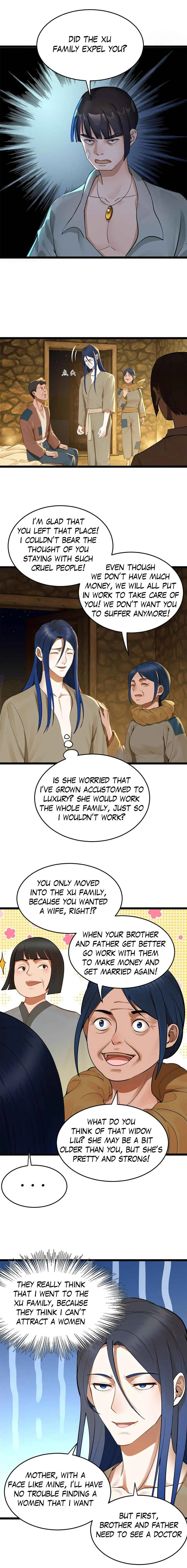Ultimate Son-in-law Chapter 3: Unfilial Son, Shen Lang - Page 8