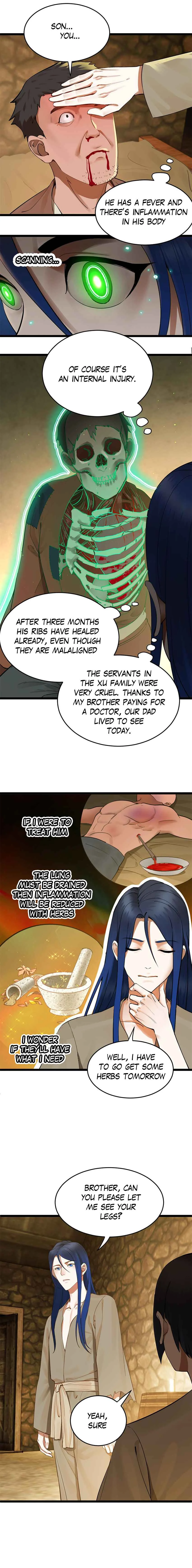 Ultimate Son-in-law Chapter 3: Unfilial Son, Shen Lang - Page 9