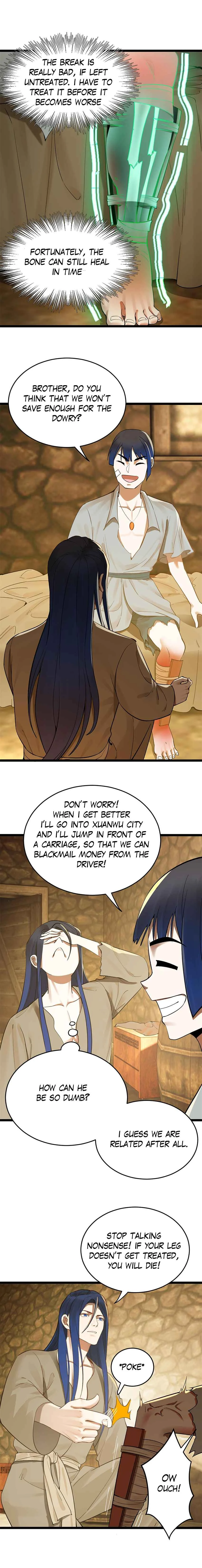 Ultimate Son-in-law Chapter 3: Unfilial Son, Shen Lang - Page 10