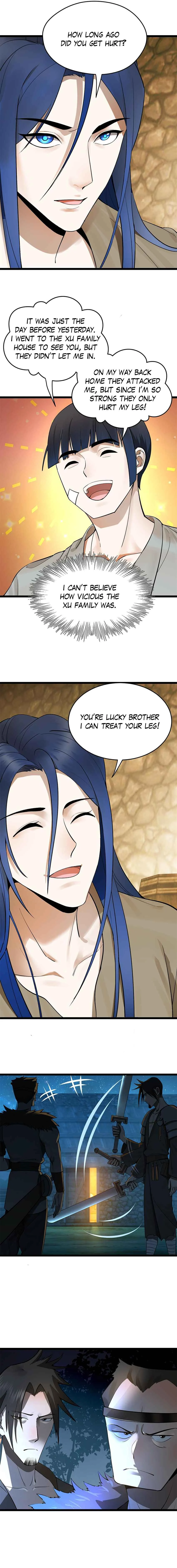 Ultimate Son-in-law Chapter 3: Unfilial Son, Shen Lang - Page 11