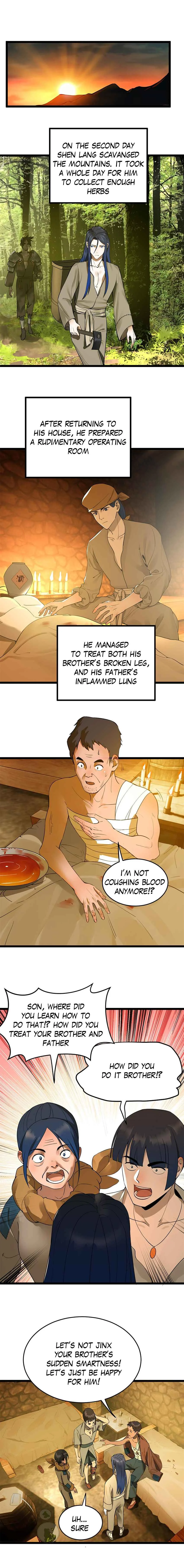 Ultimate Son-in-law Chapter 3: Unfilial Son, Shen Lang - Page 12