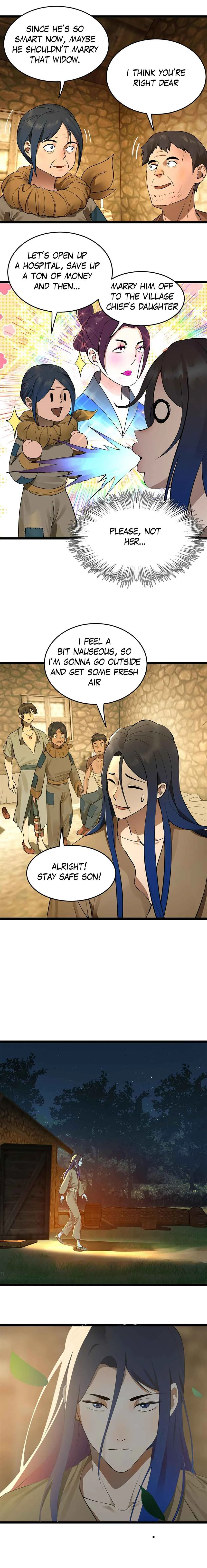 Ultimate Son-in-law Chapter 3: Unfilial Son, Shen Lang - Page 13