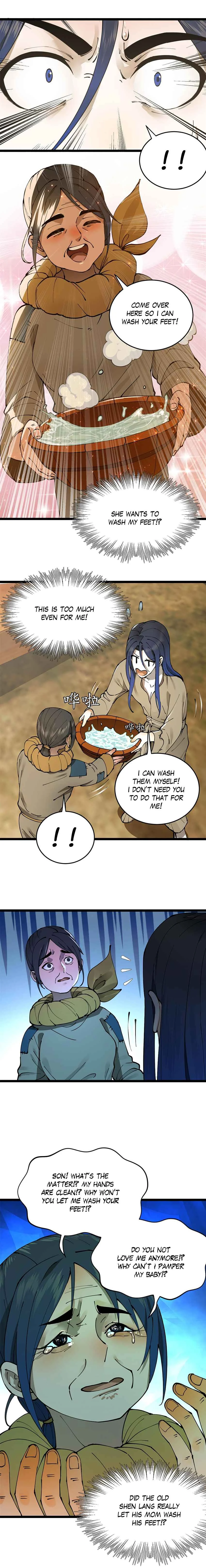 Ultimate Son-in-law Chapter 4: Three Hours, One Thousand Gold Coins - Page 2