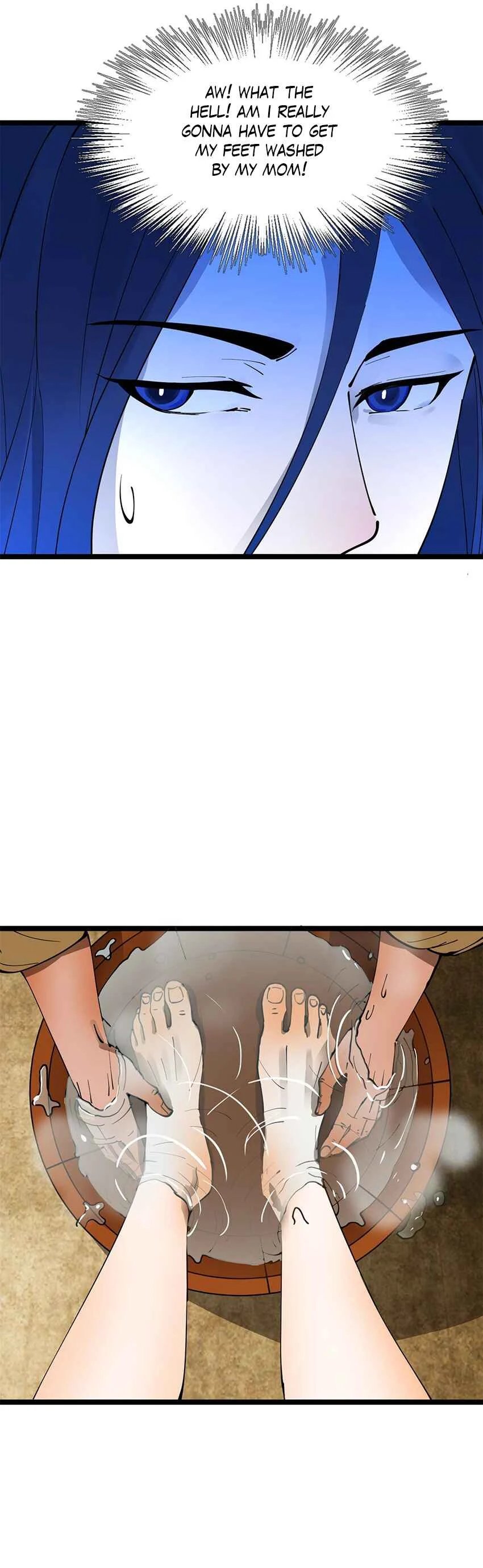 Ultimate Son-in-law Chapter 4: Three Hours, One Thousand Gold Coins - Page 3