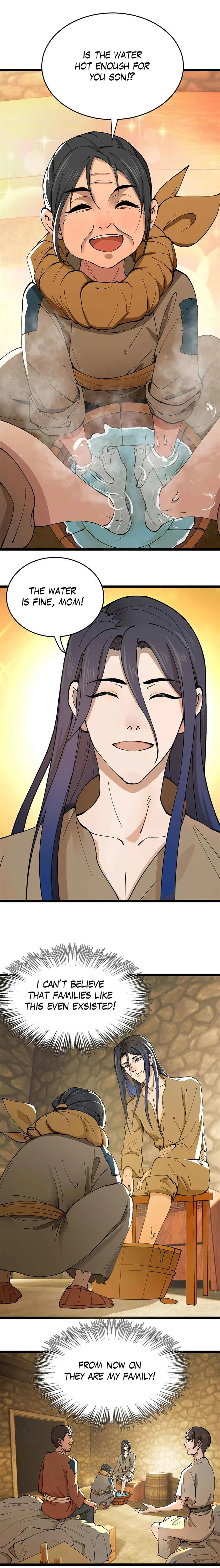Ultimate Son-in-law Chapter 4: Three Hours, One Thousand Gold Coins - Page 4