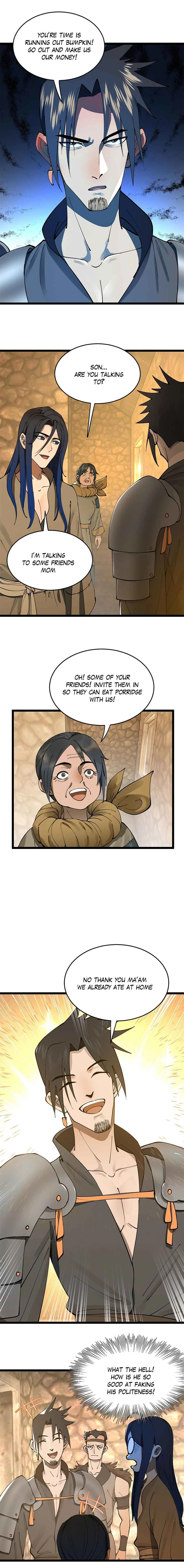 Ultimate Son-in-law Chapter 4: Three Hours, One Thousand Gold Coins - Page 6