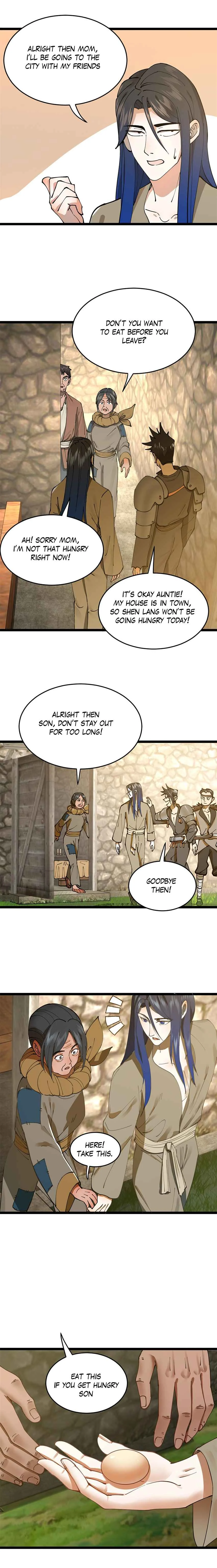 Ultimate Son-in-law Chapter 4: Three Hours, One Thousand Gold Coins - Page 7