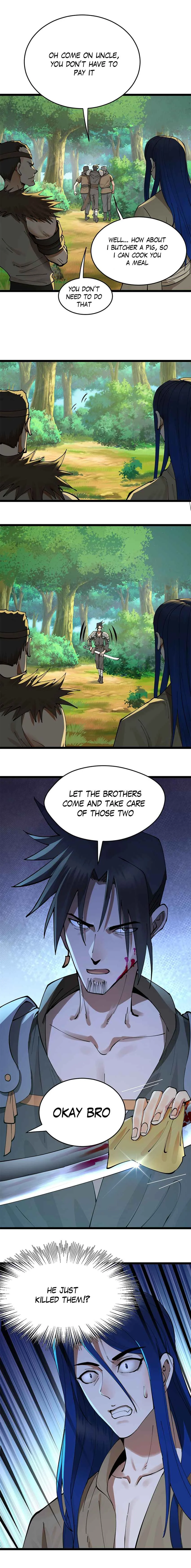 Ultimate Son-in-law Chapter 4: Three Hours, One Thousand Gold Coins - Page 10