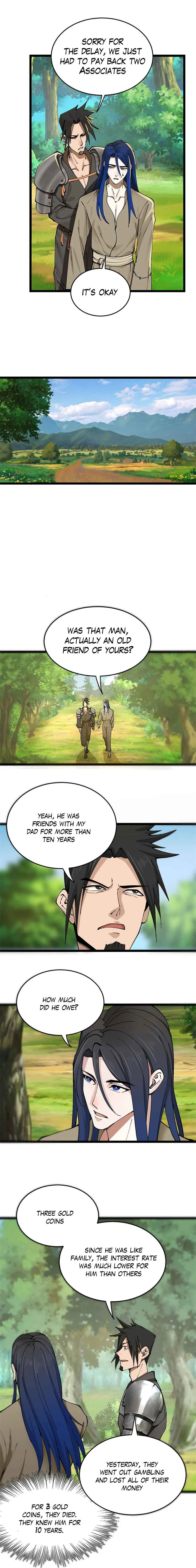 Ultimate Son-in-law Chapter 4: Three Hours, One Thousand Gold Coins - Page 11