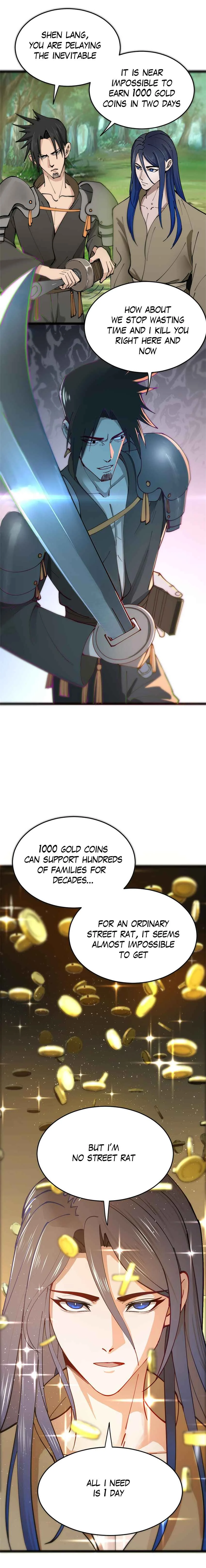 Ultimate Son-in-law Chapter 4: Three Hours, One Thousand Gold Coins - Page 12
