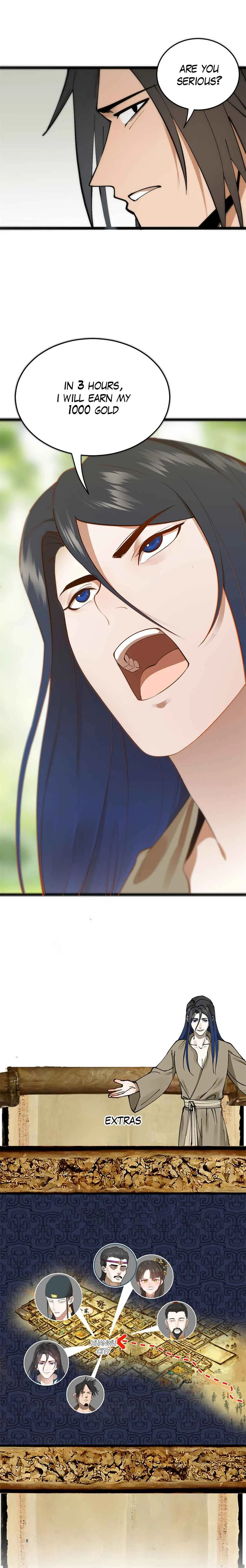 Ultimate Son-in-law Chapter 4: Three Hours, One Thousand Gold Coins - Page 13