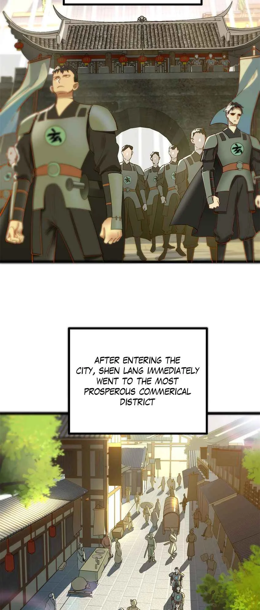Ultimate Son-in-law Chapter 5: Debut - Page 3