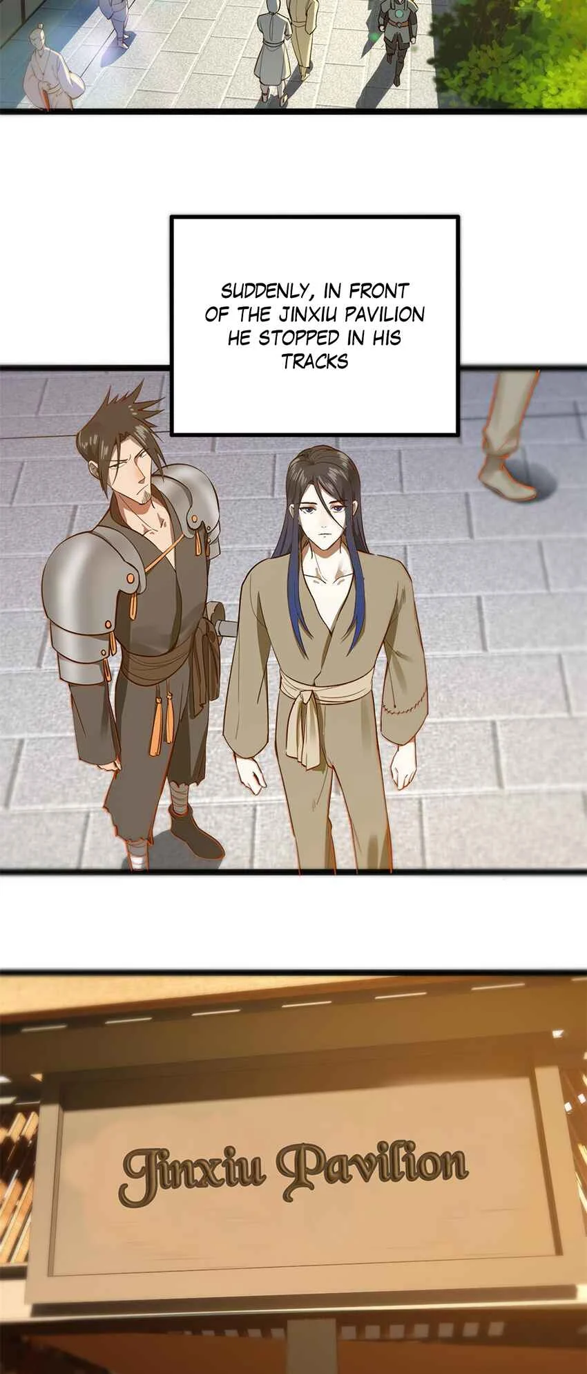Ultimate Son-in-law Chapter 5: Debut - Page 4