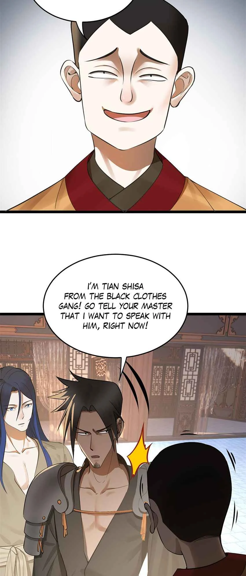 Ultimate Son-in-law Chapter 5: Debut - Page 9