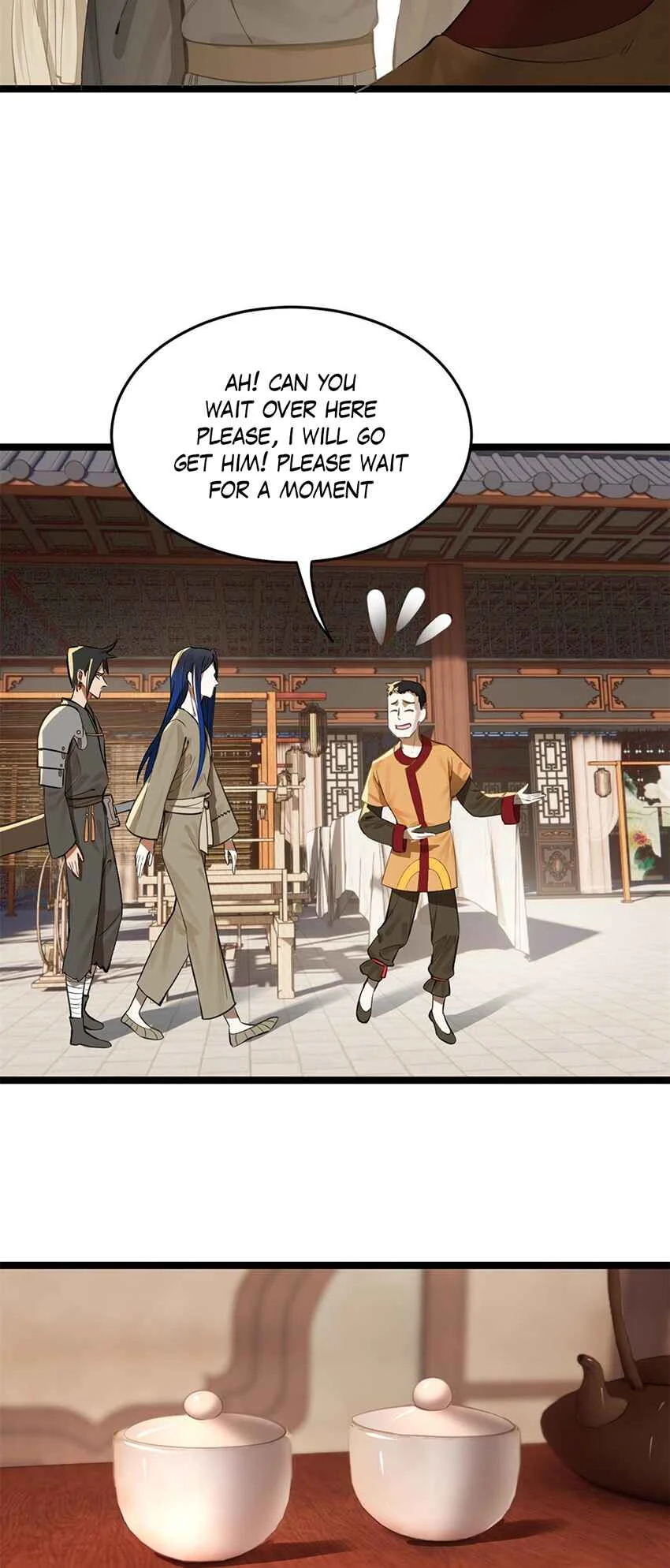 Ultimate Son-in-law Chapter 5: Debut - Page 10
