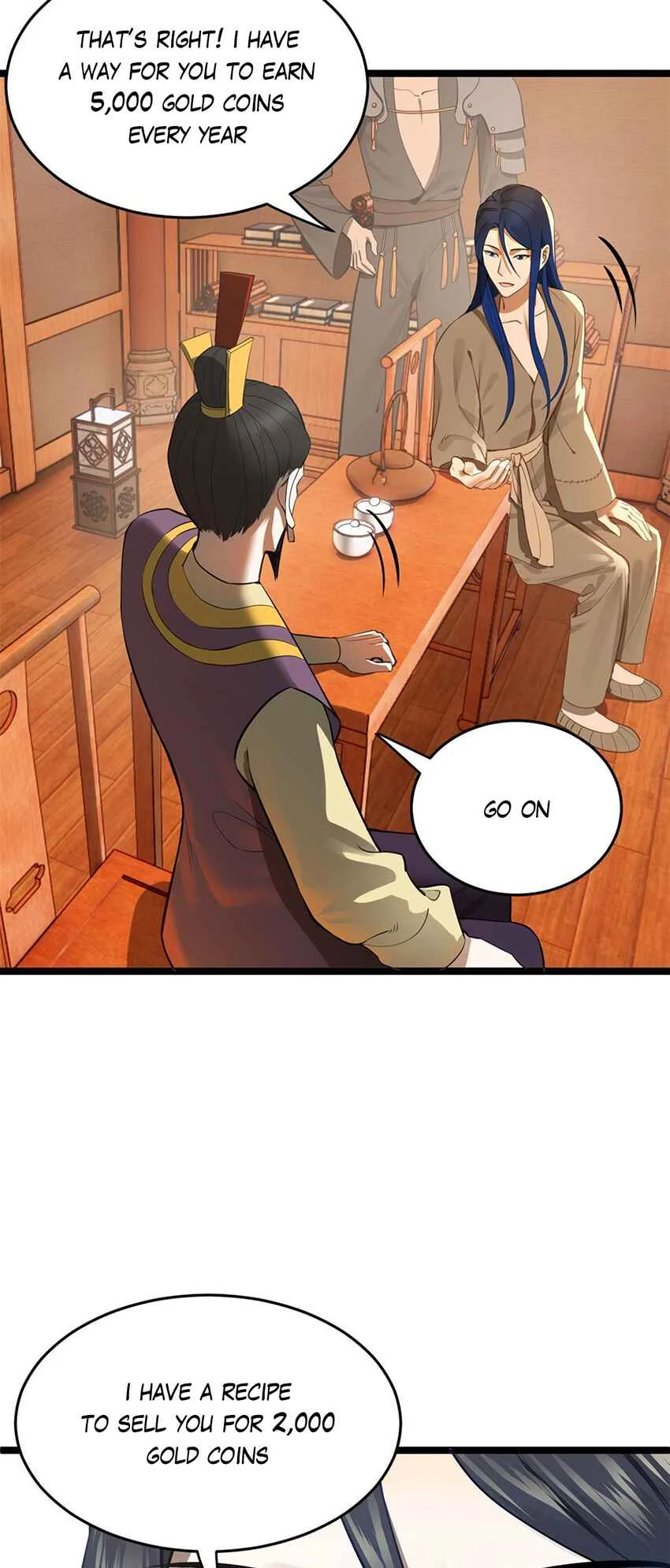 Ultimate Son-in-law Chapter 5: Debut - Page 13