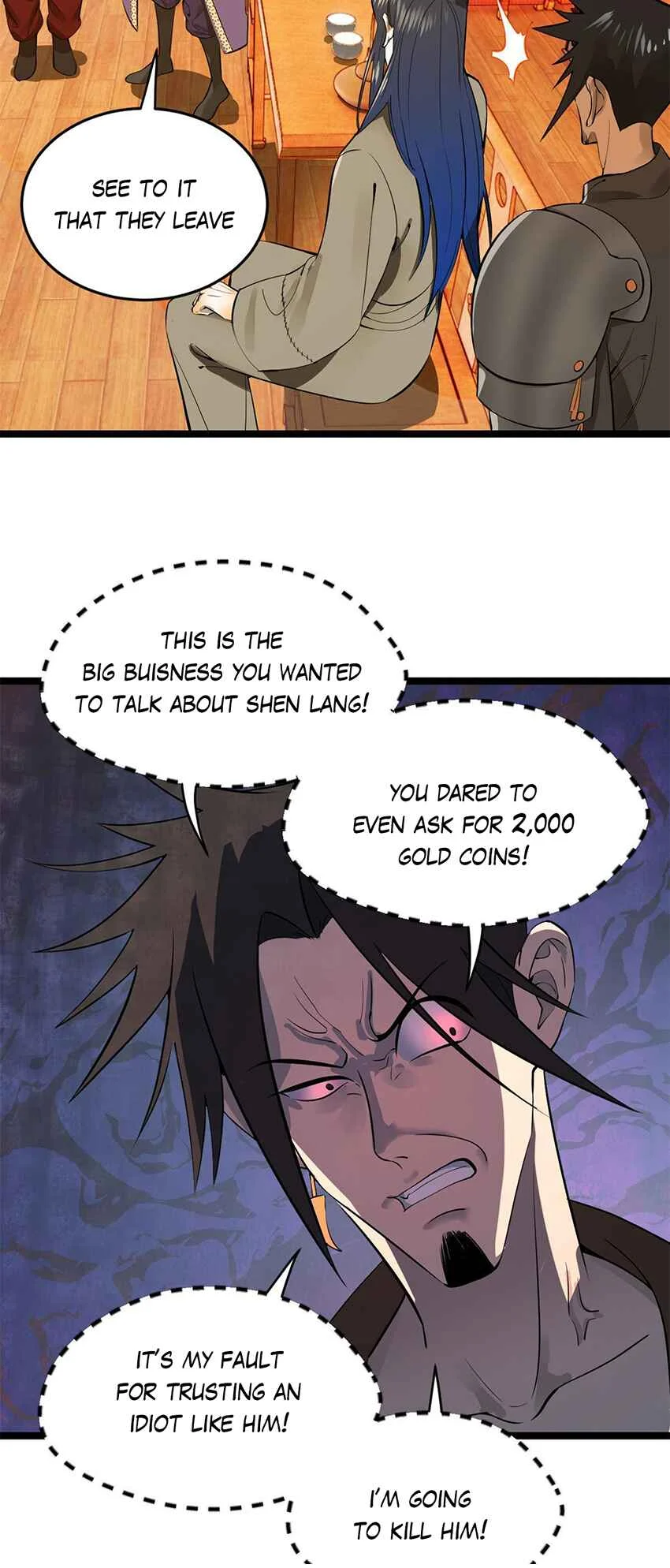 Ultimate Son-in-law Chapter 5: Debut - Page 15