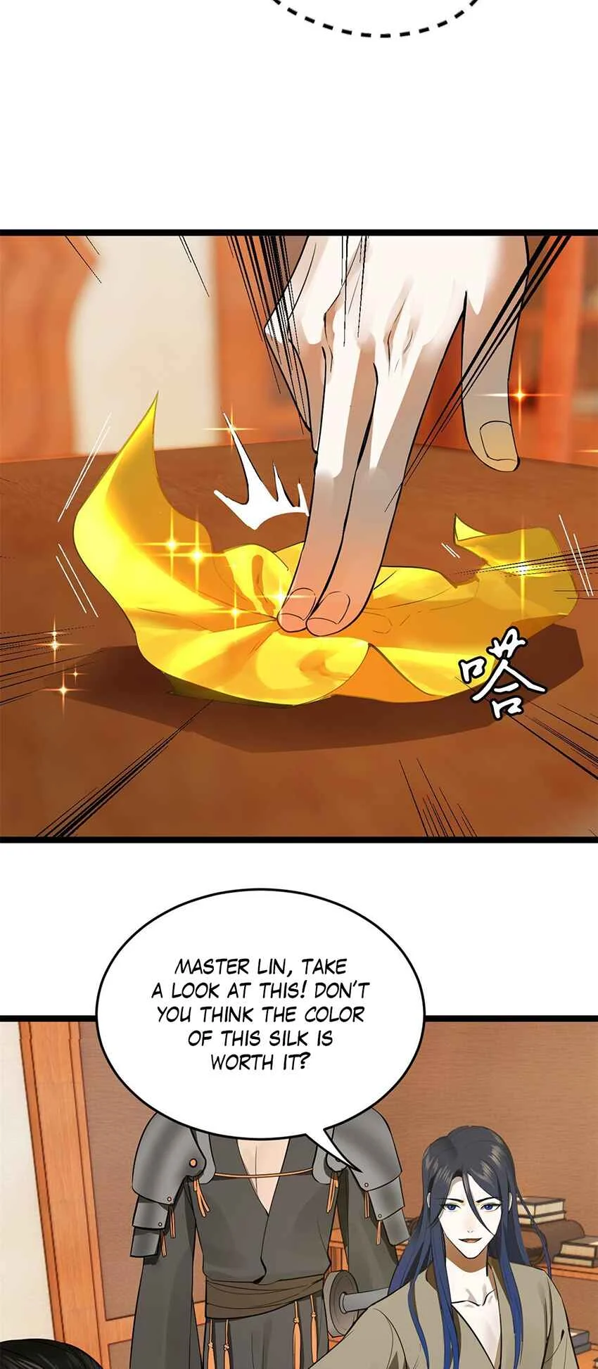 Ultimate Son-in-law Chapter 5: Debut - Page 16