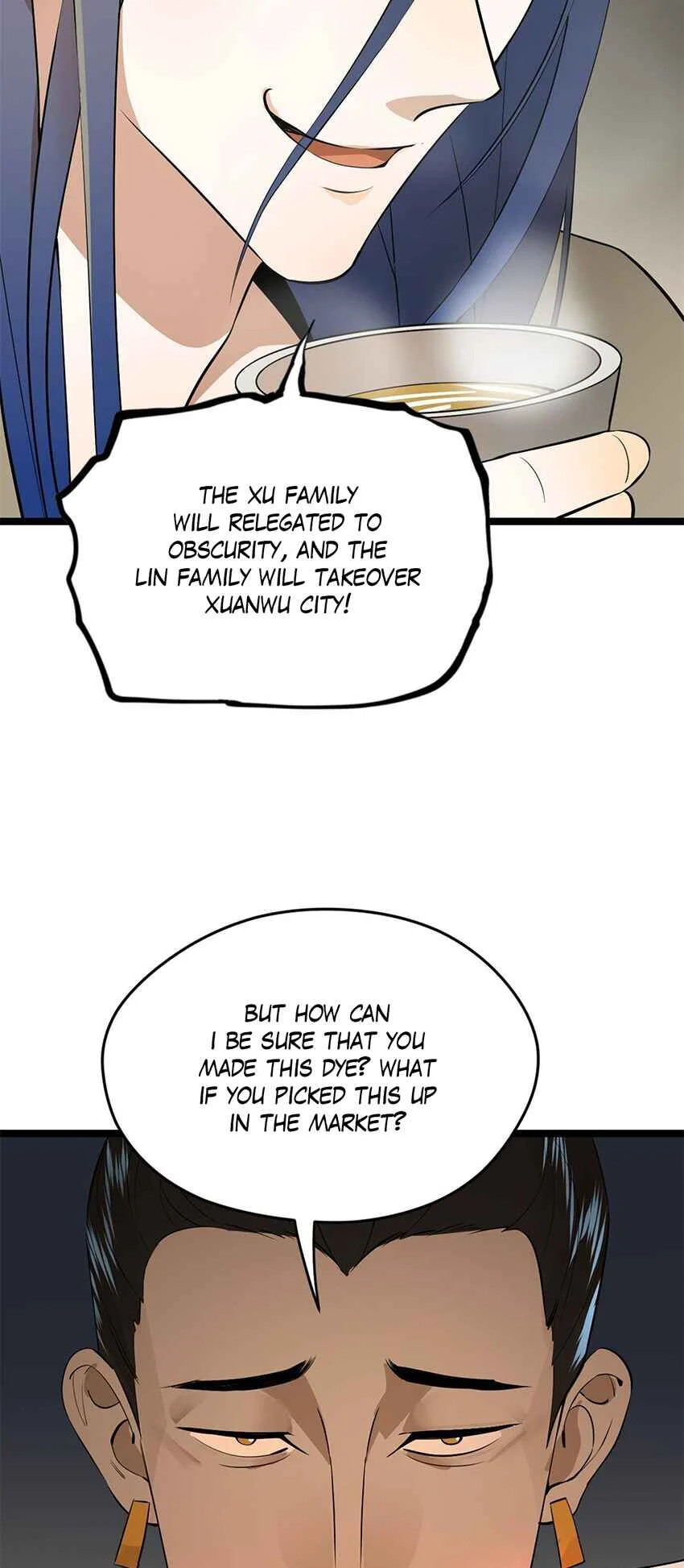 Ultimate Son-in-law Chapter 5: Debut - Page 20
