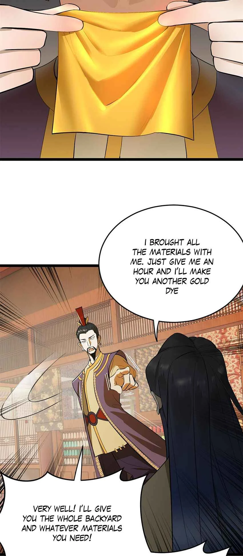 Ultimate Son-in-law Chapter 5: Debut - Page 21
