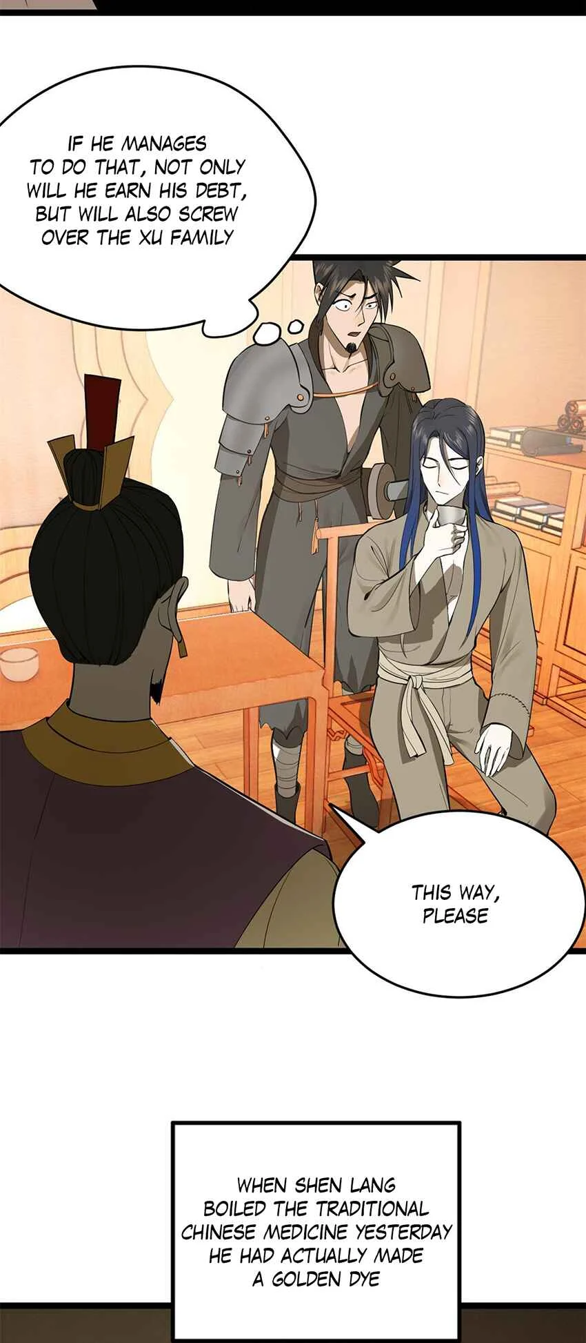 Ultimate Son-in-law Chapter 5: Debut - Page 23