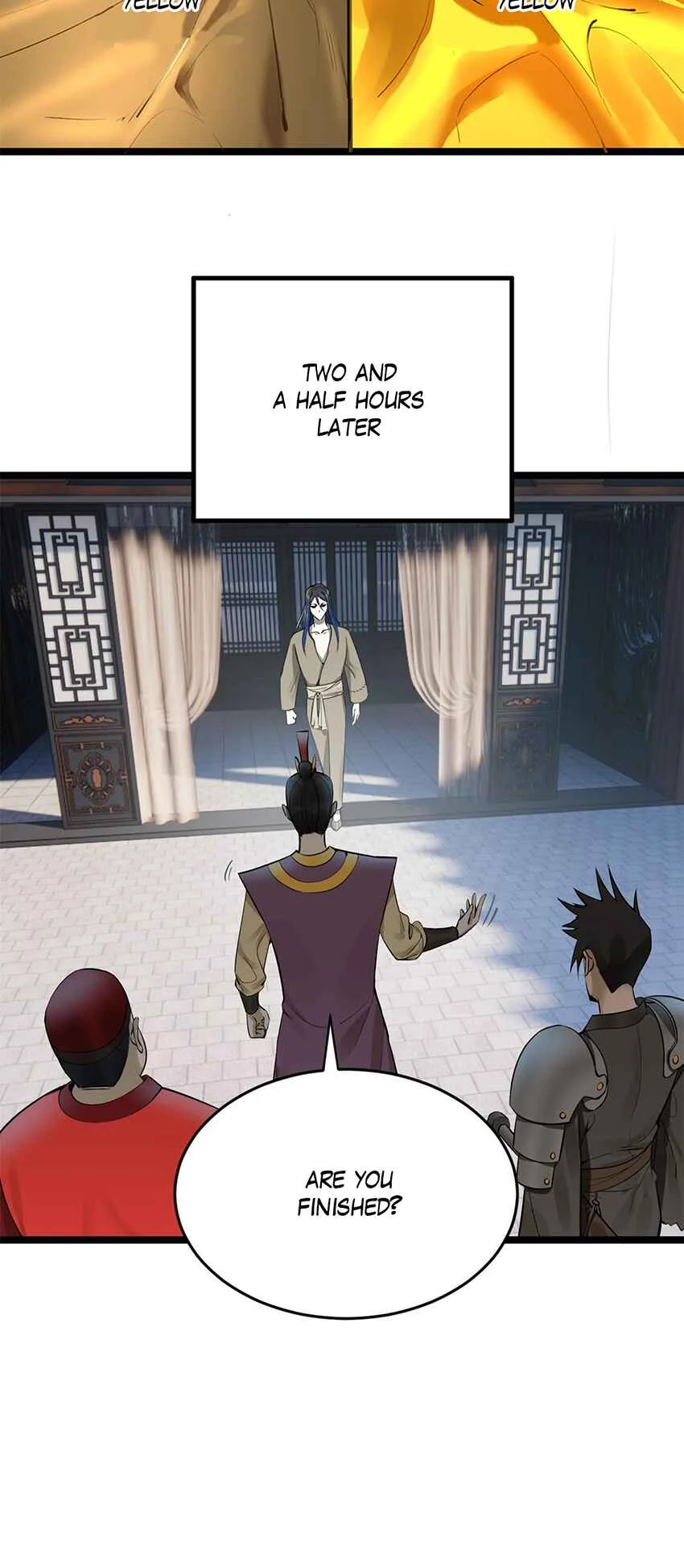 Ultimate Son-in-law Chapter 5: Debut - Page 25
