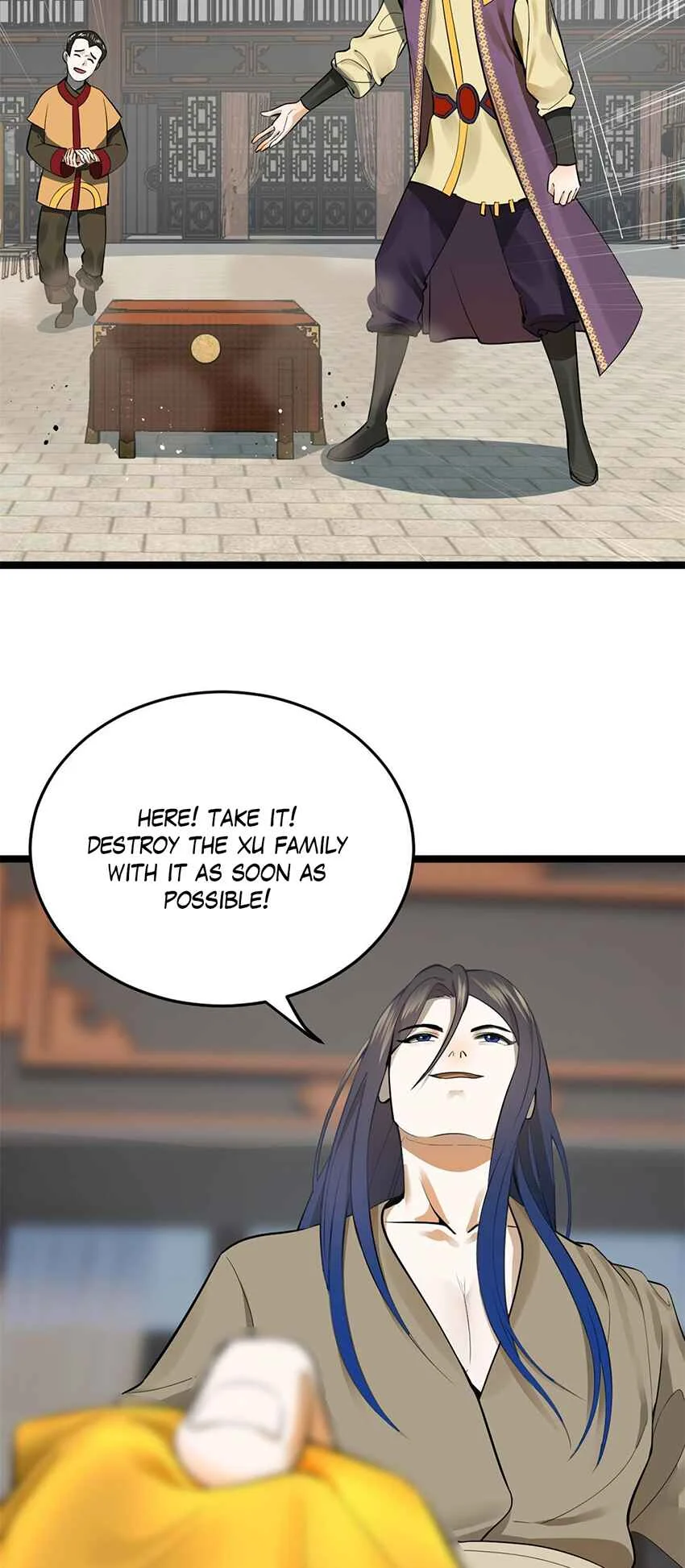 Ultimate Son-in-law Chapter 5: Debut - Page 28