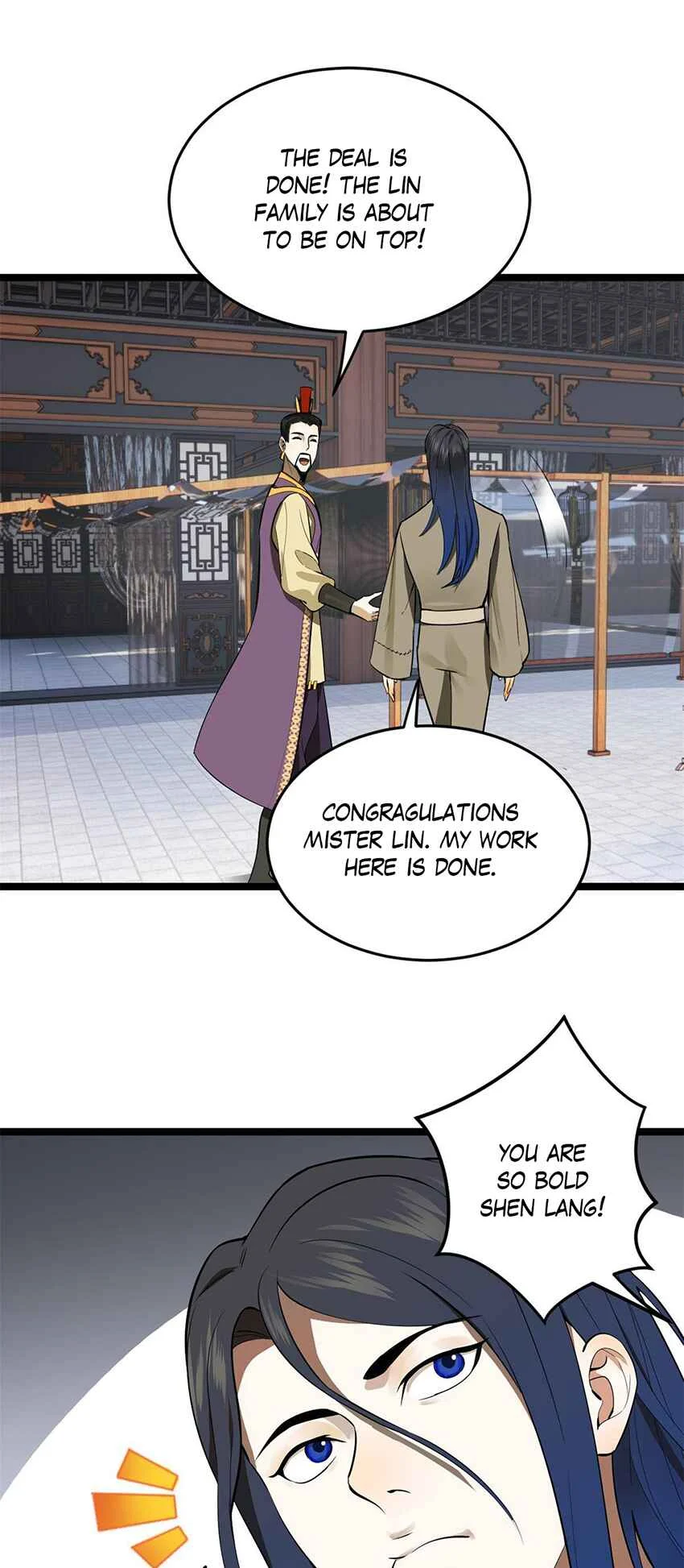 Ultimate Son-in-law Chapter 5: Debut - Page 30