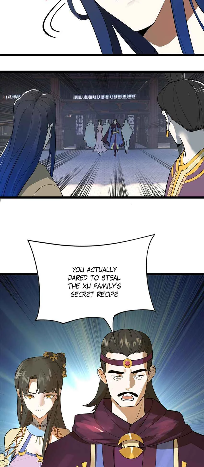 Ultimate Son-in-law Chapter 5: Debut - Page 31