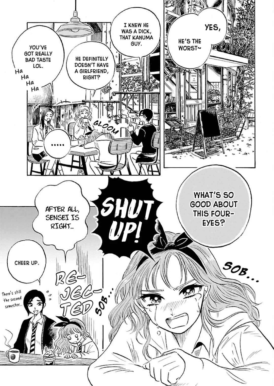 Uma Himesama to Shika Ouji Chapter 1 - Page 12