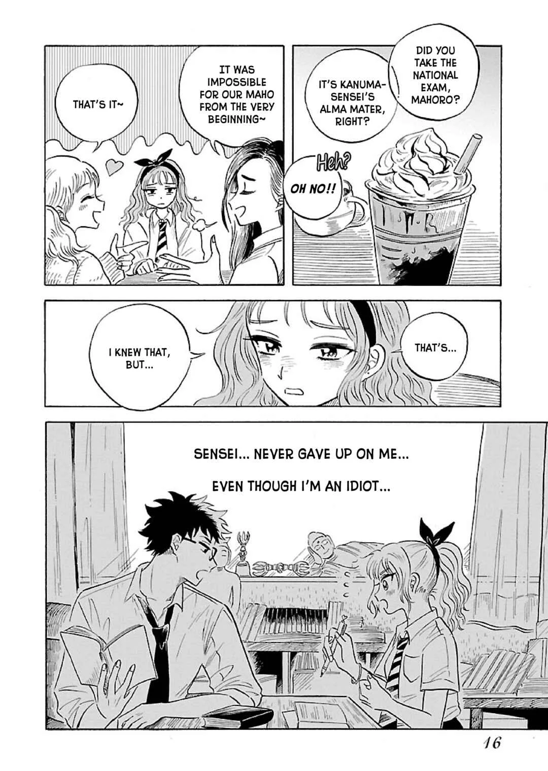 Uma Himesama to Shika Ouji Chapter 1 - Page 13