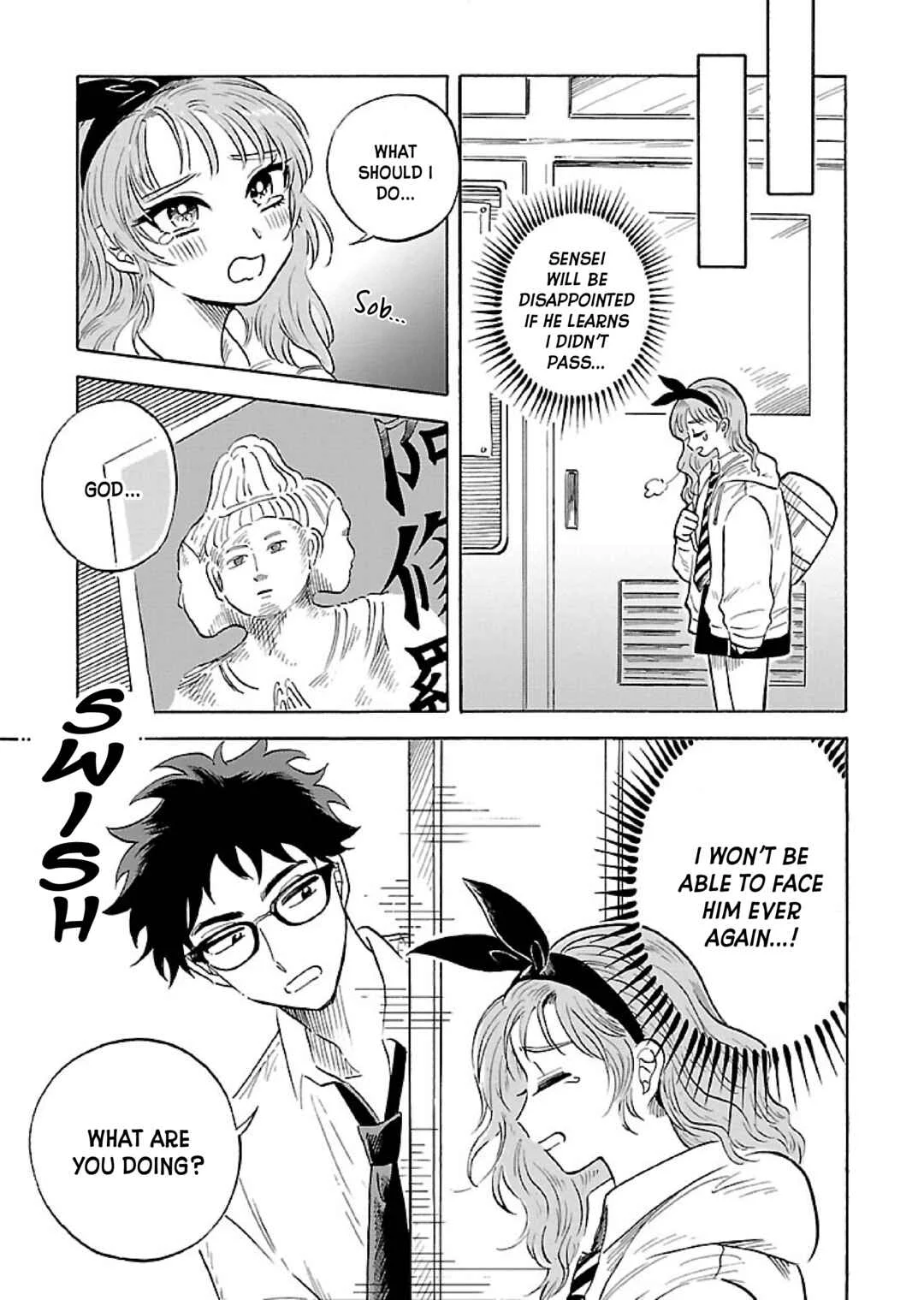 Uma Himesama to Shika Ouji Chapter 1 - Page 14