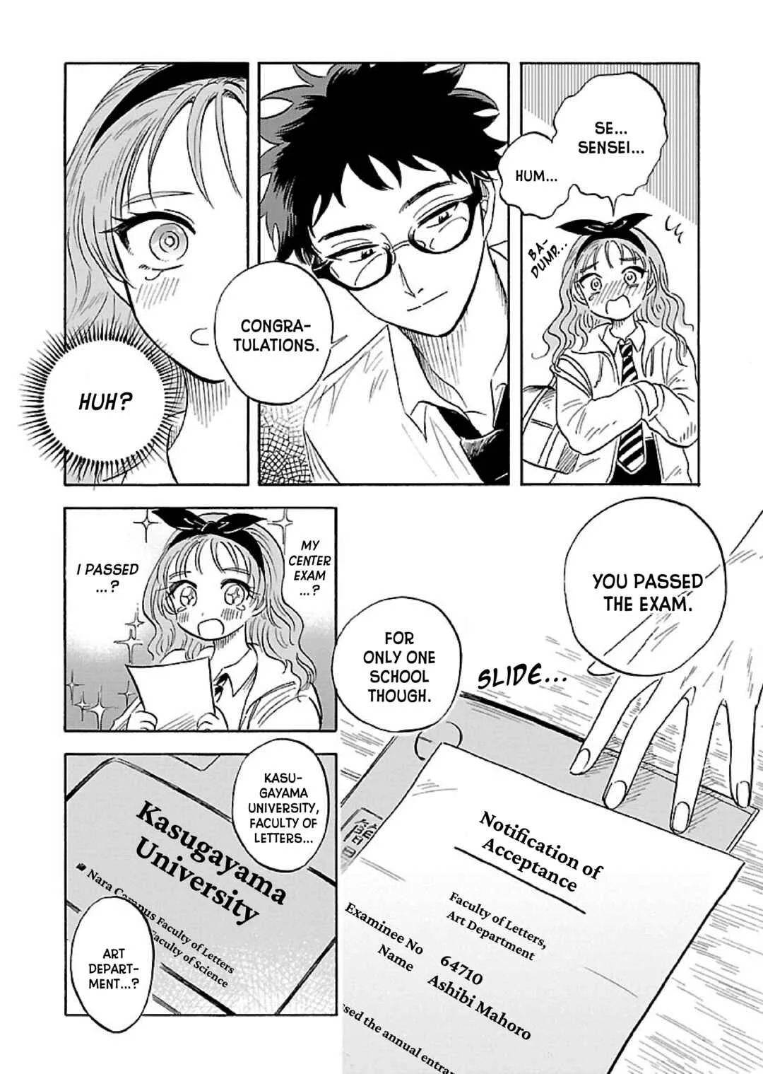 Uma Himesama to Shika Ouji Chapter 1 - Page 15