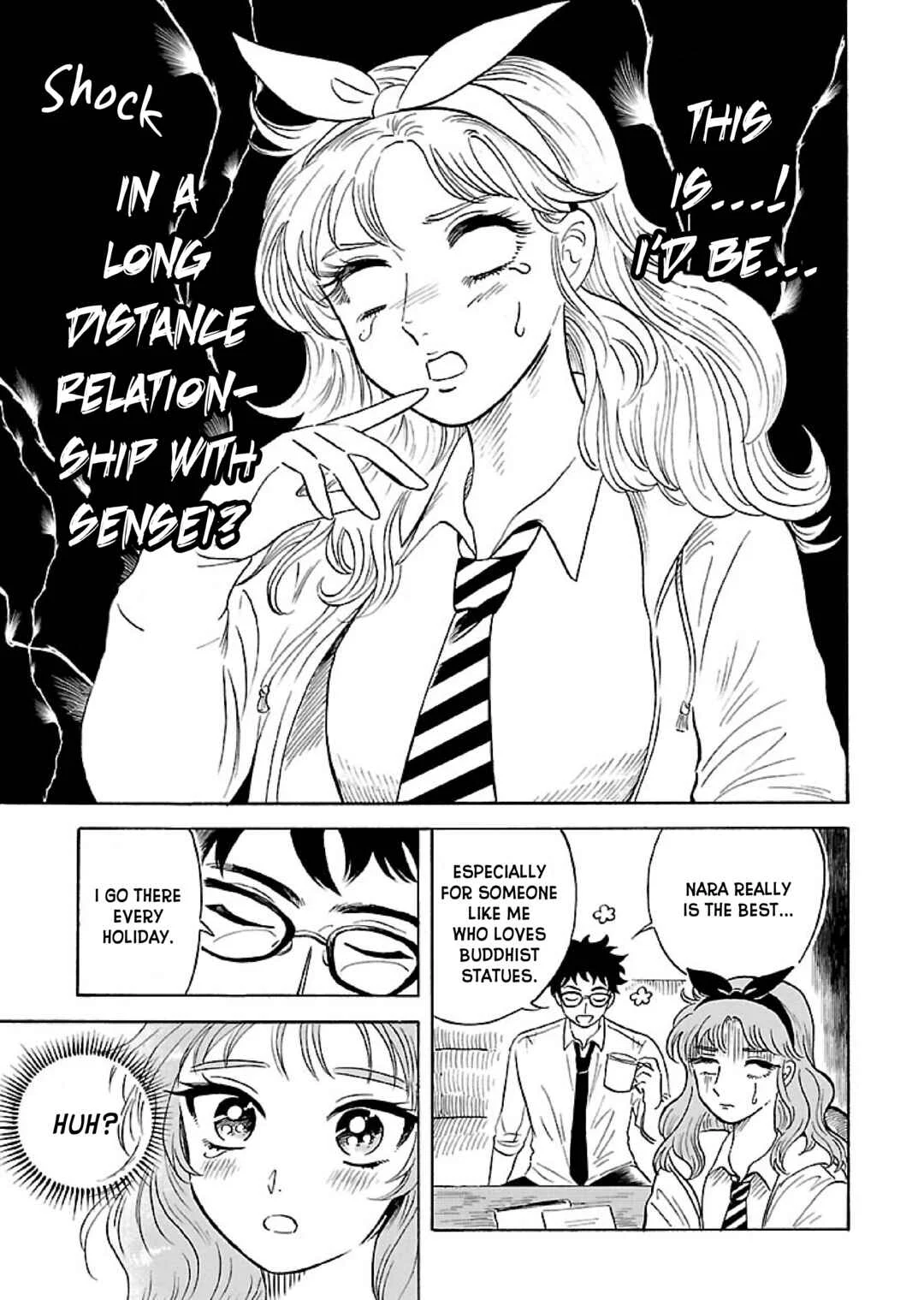 Uma Himesama to Shika Ouji Chapter 1 - Page 18