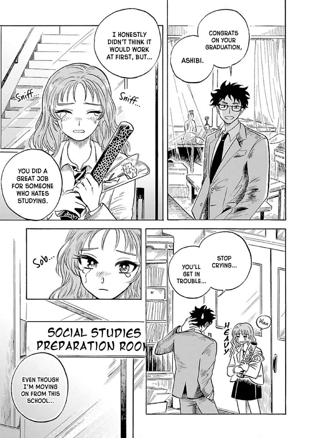 Uma Himesama to Shika Ouji Chapter 1 - Page 20