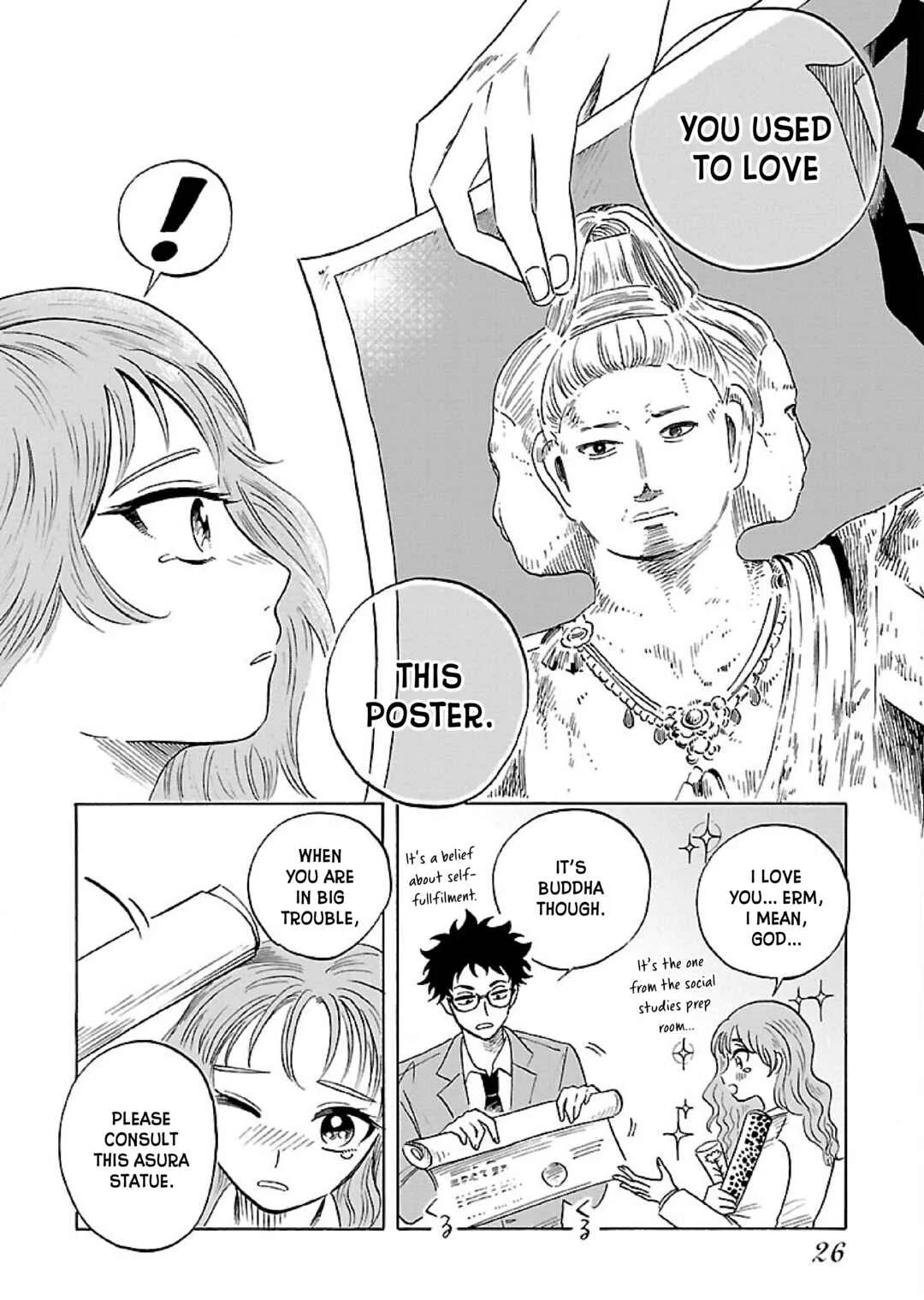 Uma Himesama to Shika Ouji Chapter 1 - Page 23