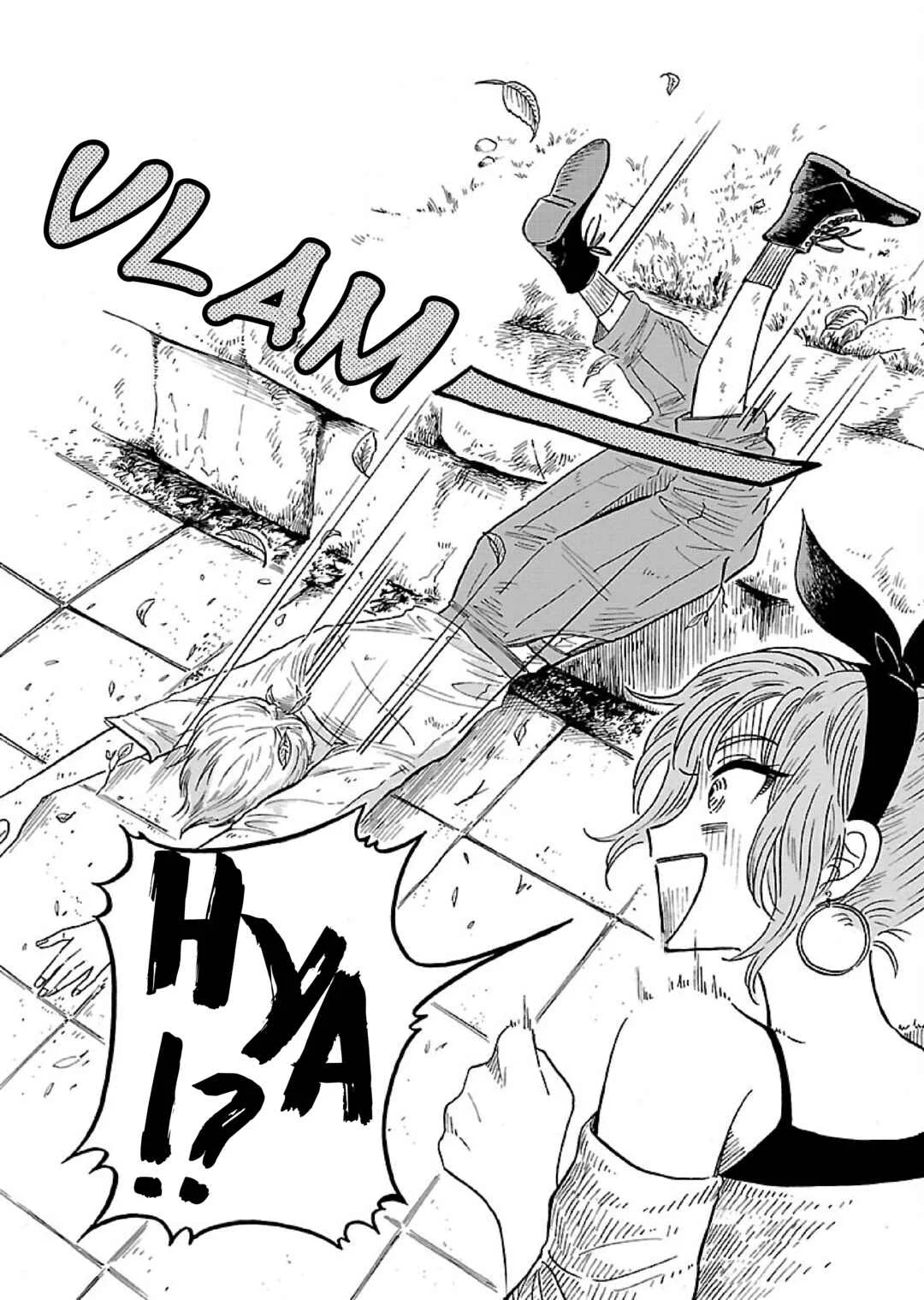Uma Himesama to Shika Ouji Chapter 1 - Page 27
