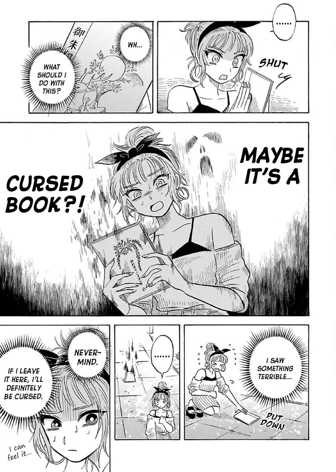 Uma Himesama to Shika Ouji Chapter 2 - Page 5