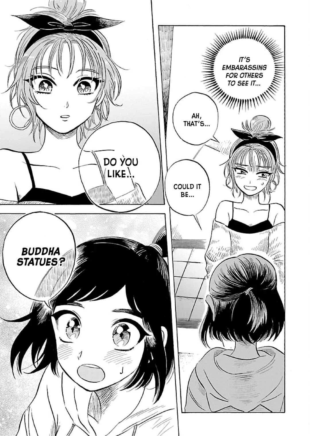 Uma Himesama to Shika Ouji Chapter 2 - Page 11