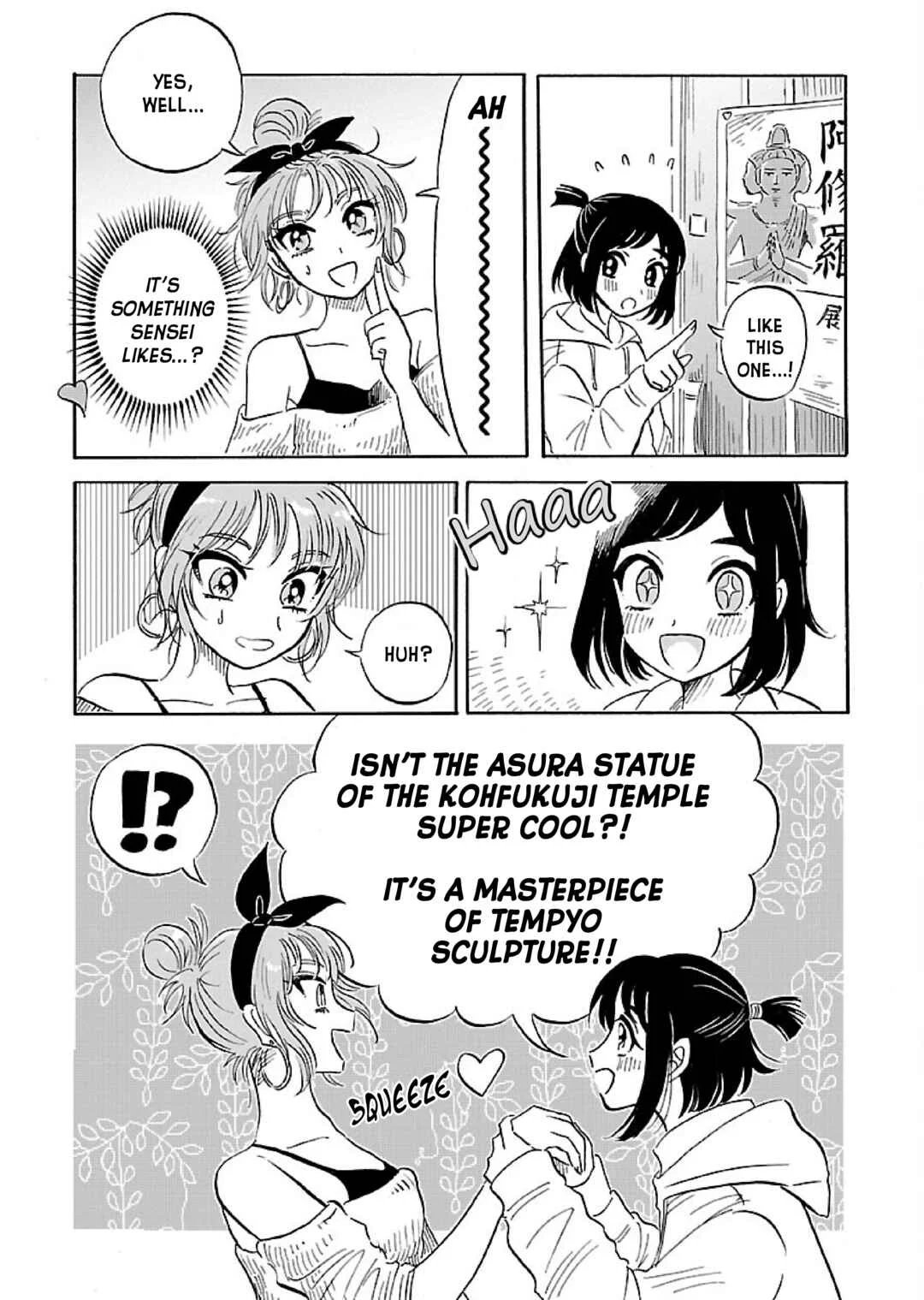 Uma Himesama to Shika Ouji Chapter 2 - Page 12