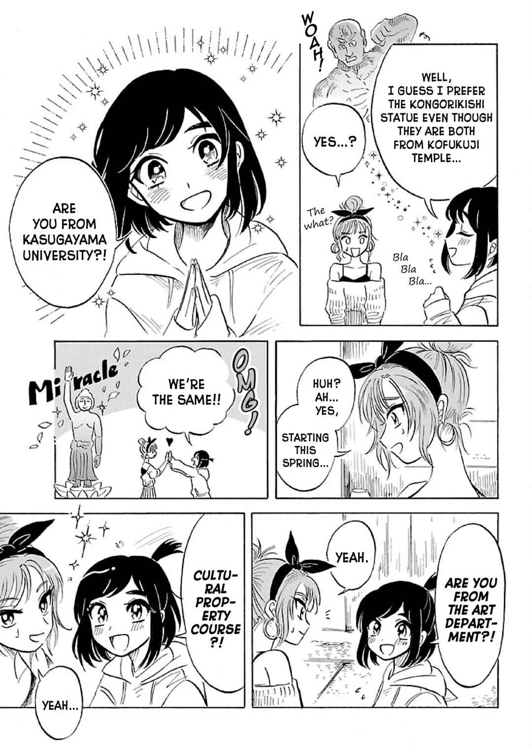 Uma Himesama to Shika Ouji Chapter 2 - Page 13