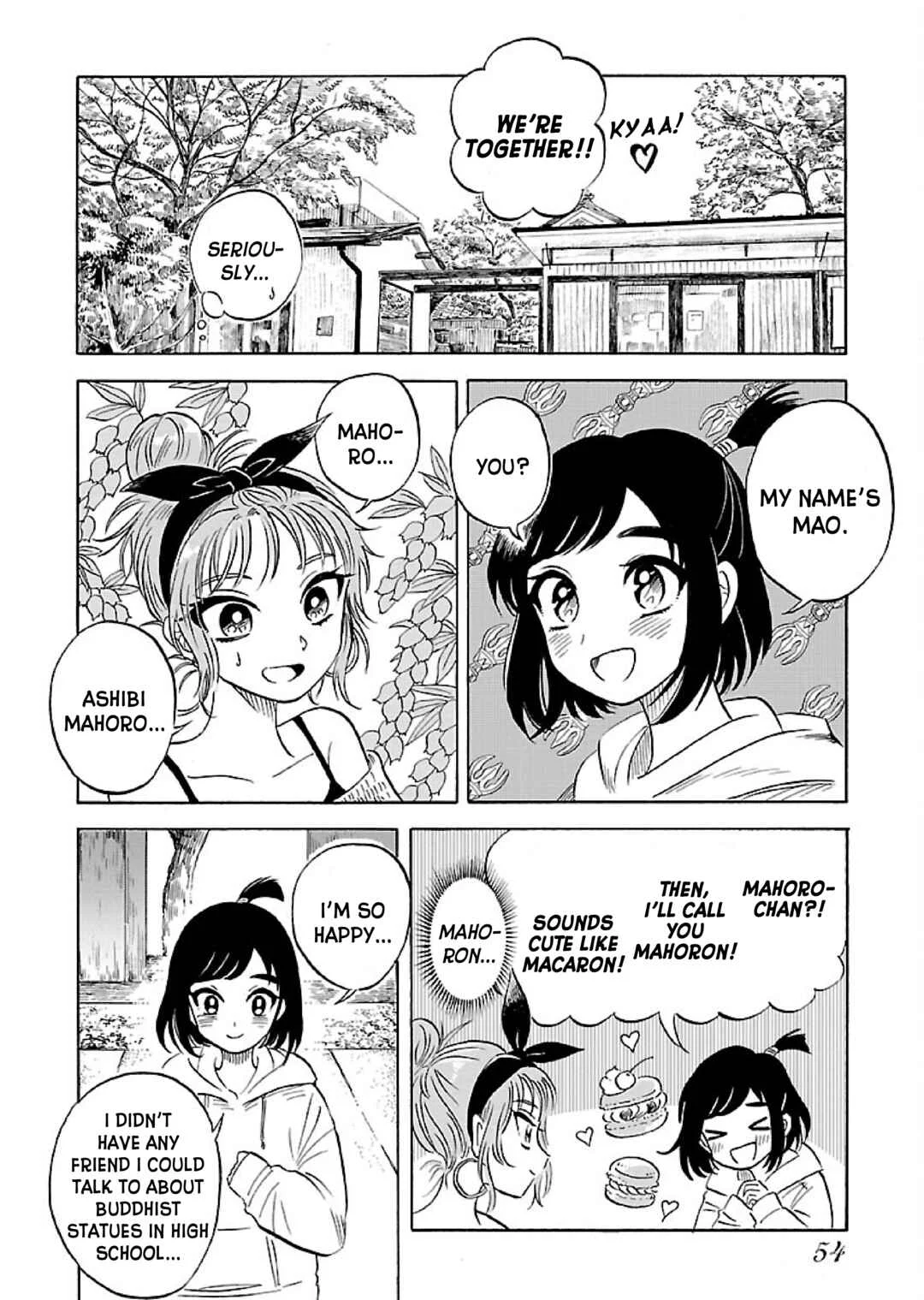 Uma Himesama to Shika Ouji Chapter 2 - Page 14